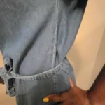 Thumbnail for Robe en jeans Camaïeu