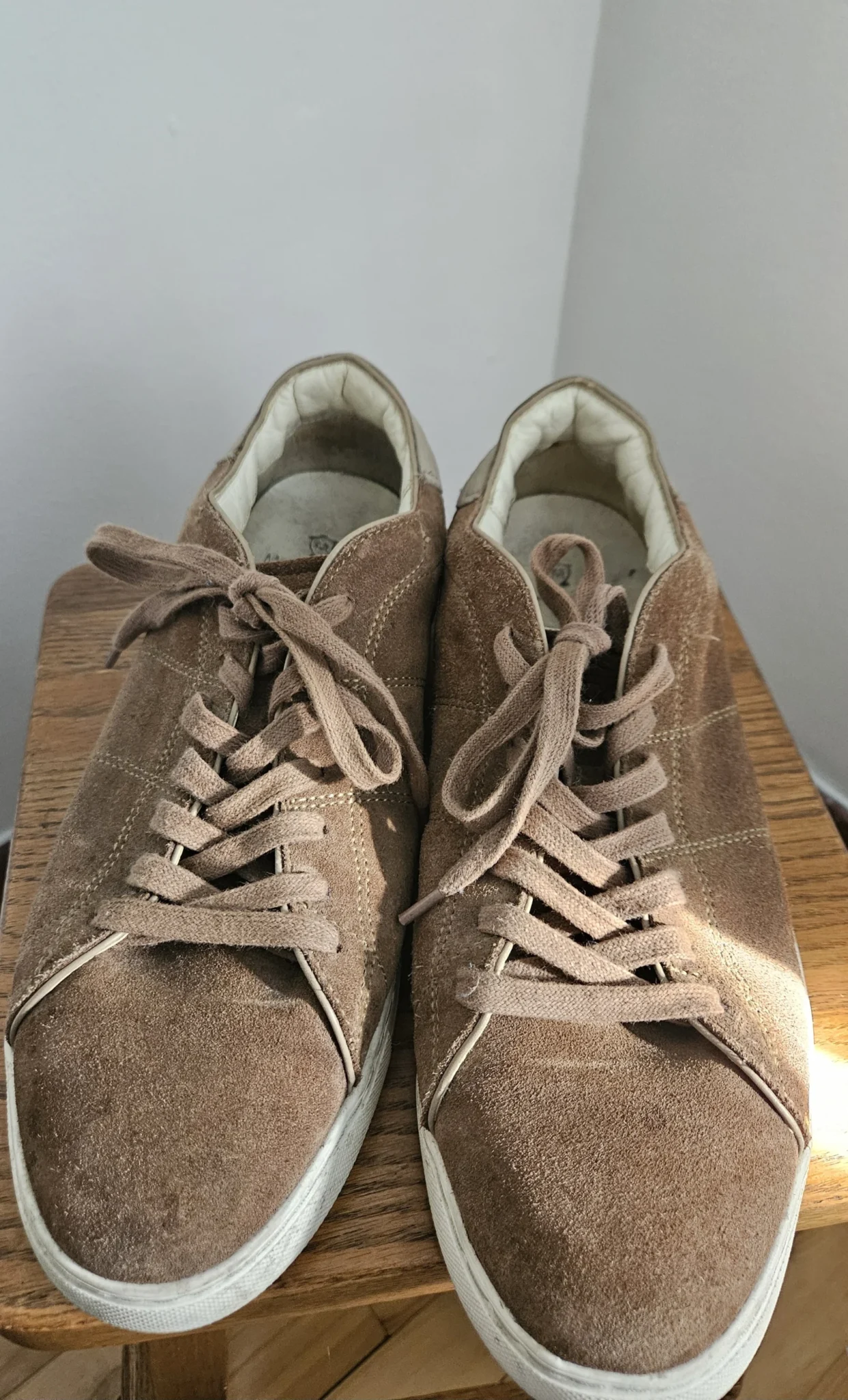 Featured image for Leather shoes - Massimo Dutti