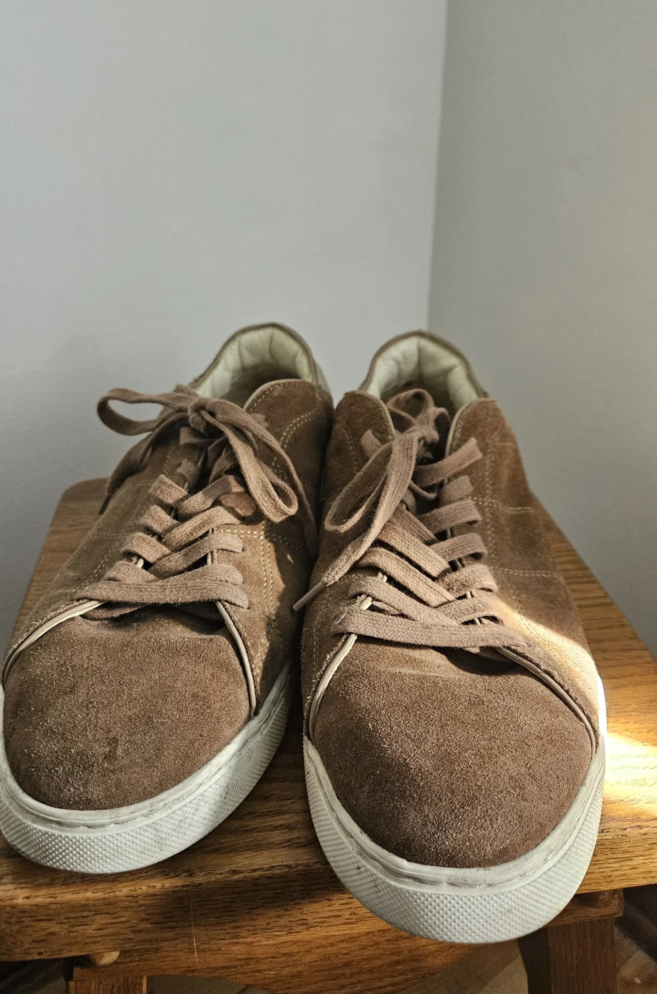 Image for Leather shoes - Massimo Dutti