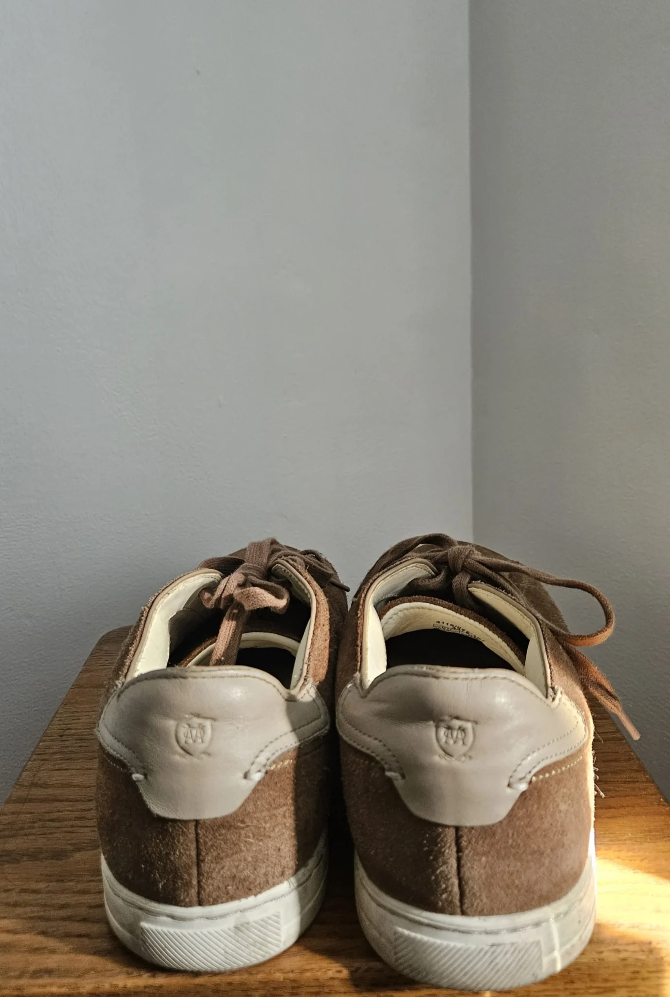Image for Leather shoes - Massimo Dutti