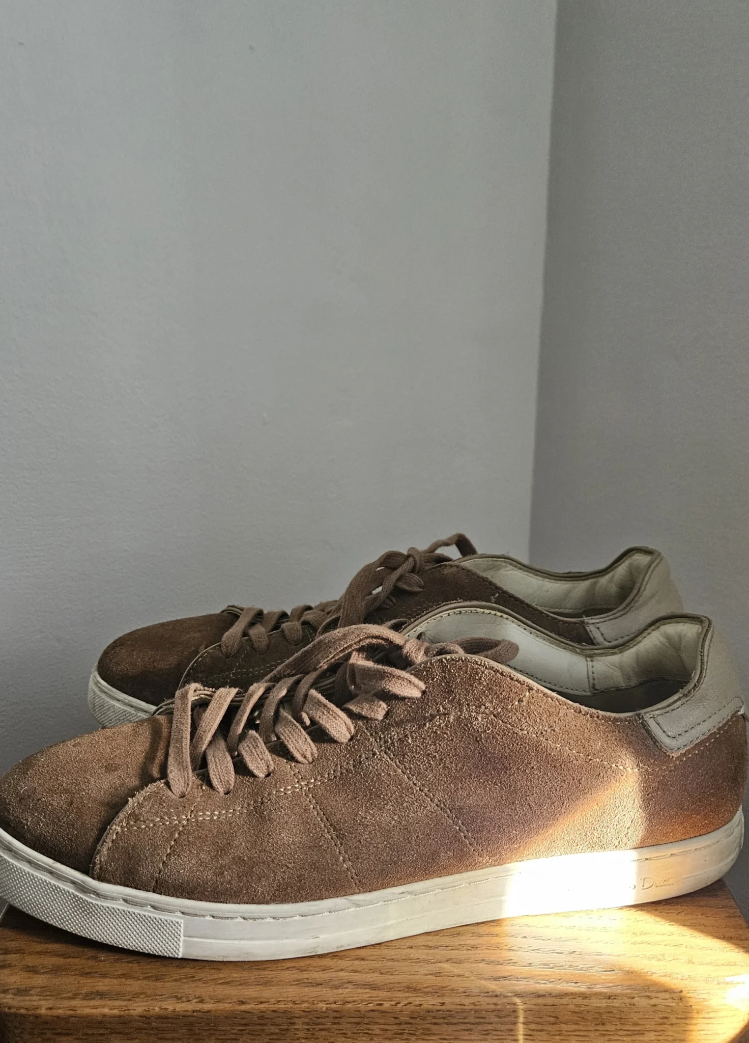 Image for Leather shoes - Massimo Dutti