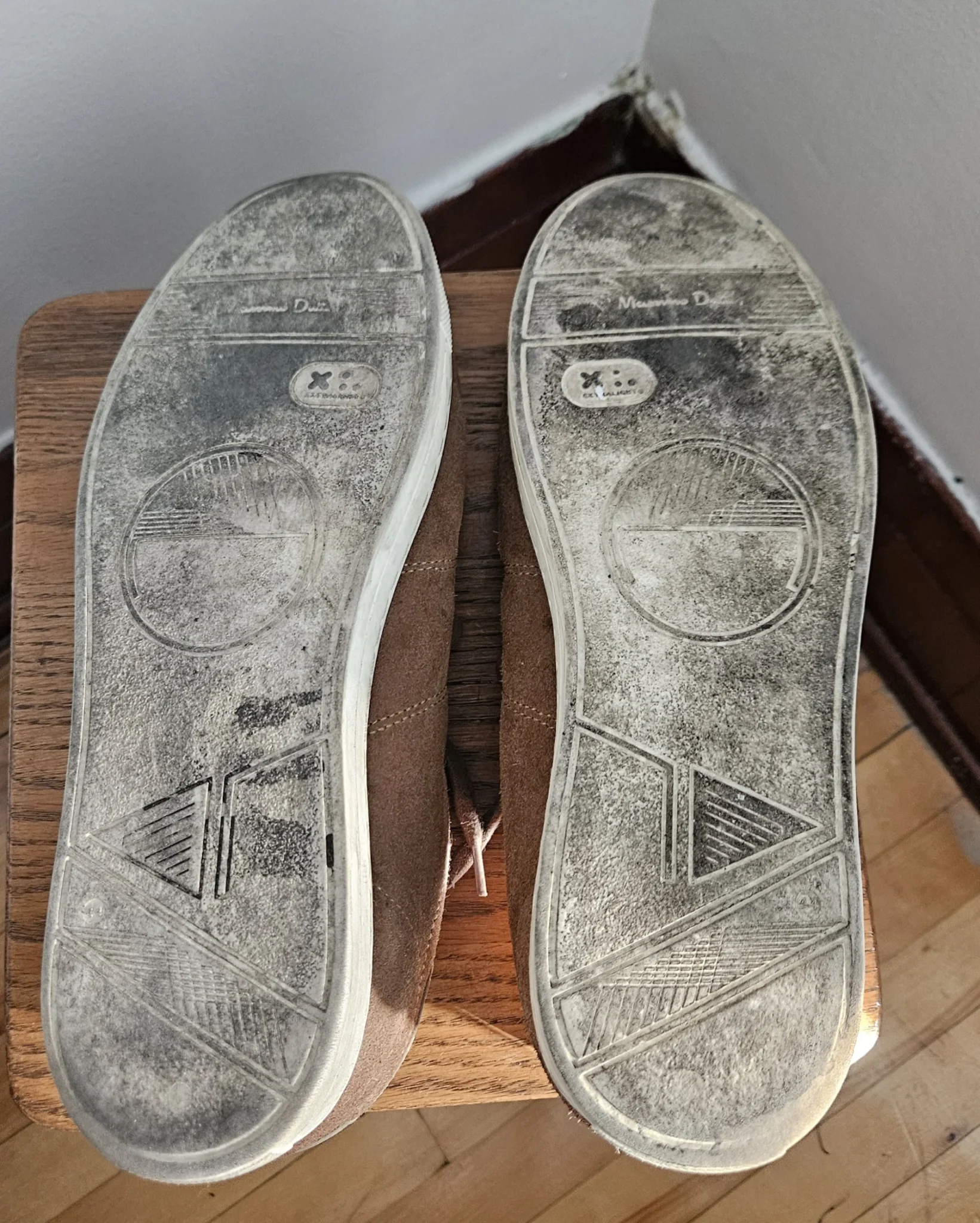 Image for Leather shoes - Massimo Dutti