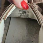 Thumbnail for Leather shoes - Massimo Dutti