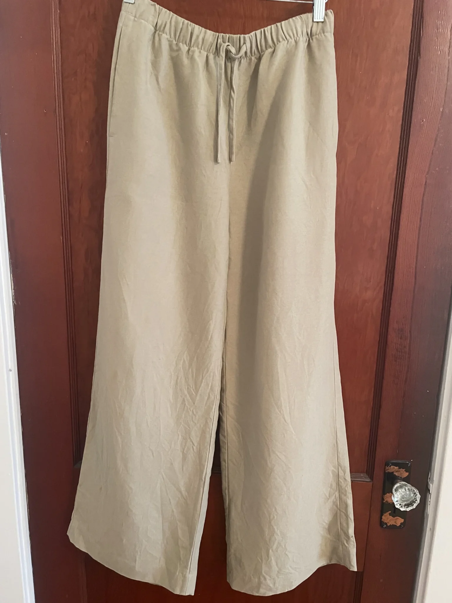 Featured image for Aritzia | Lodge pantalons en lin