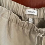 Thumbnail for Aritzia | Lodge pantalons en lin