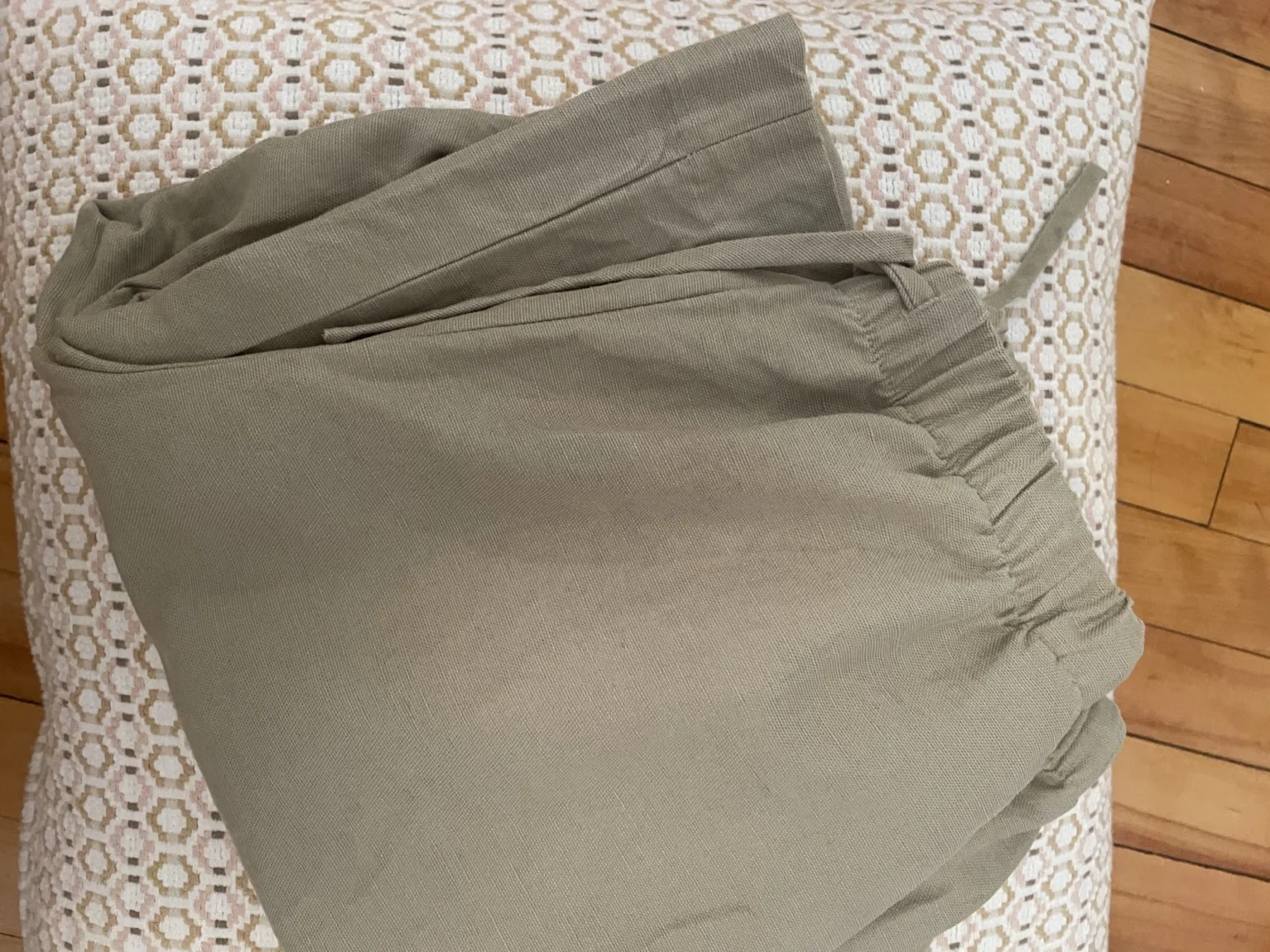 Image for Aritzia | Lodge pantalons en lin