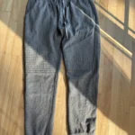 Featured thumbnail for Grey jogging bottoms
