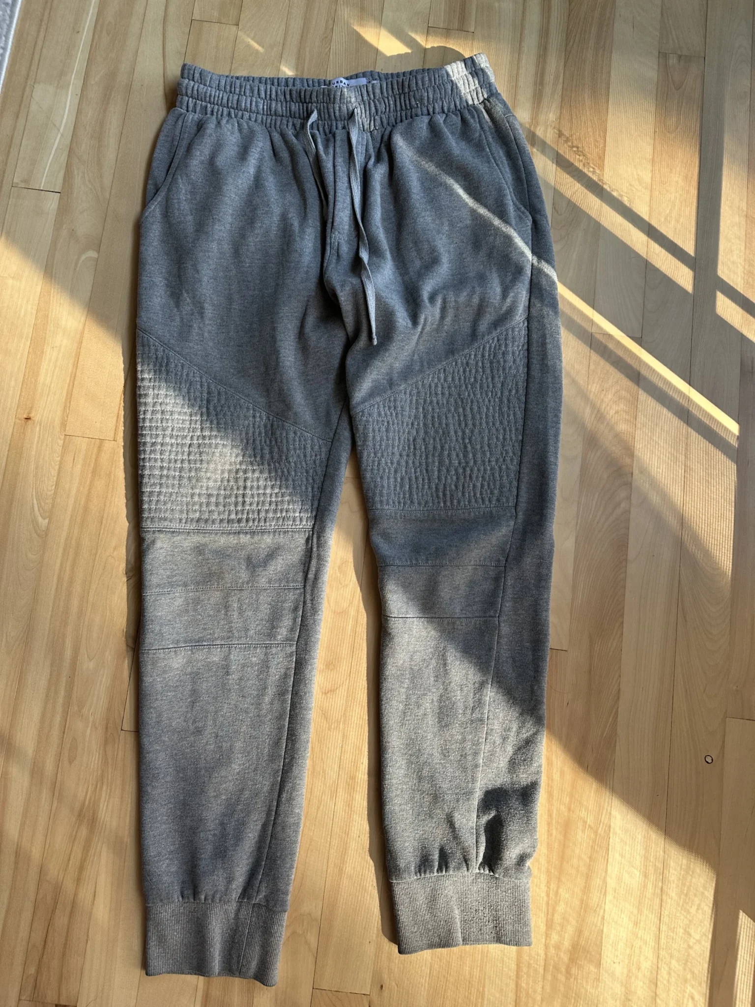 Featured image for Grey jogging bottoms