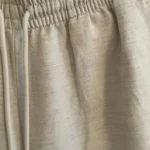 Thumbnail for Aritzia | pantalons en lin beige