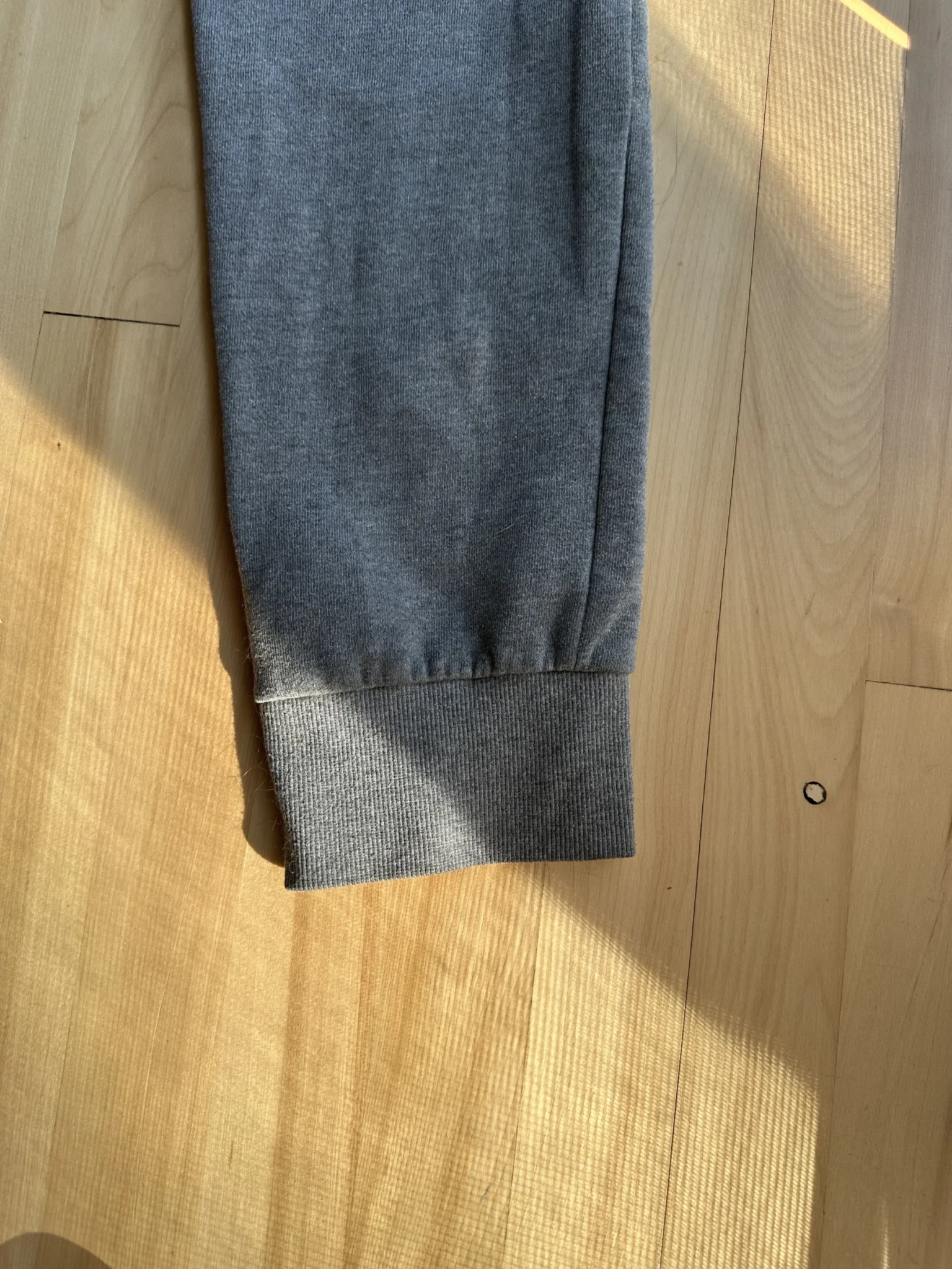 Image for Grey jogging bottoms
