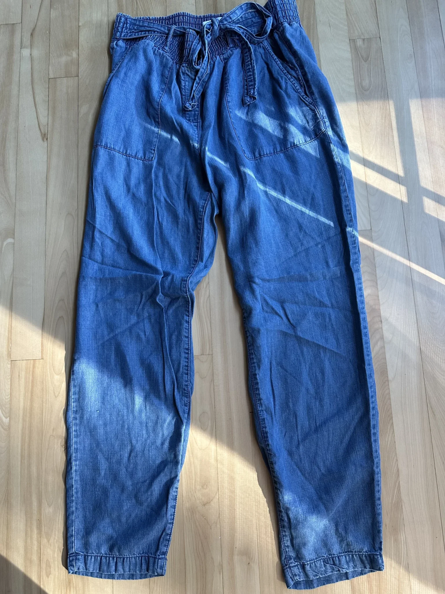 Featured image for Dynamite trousers