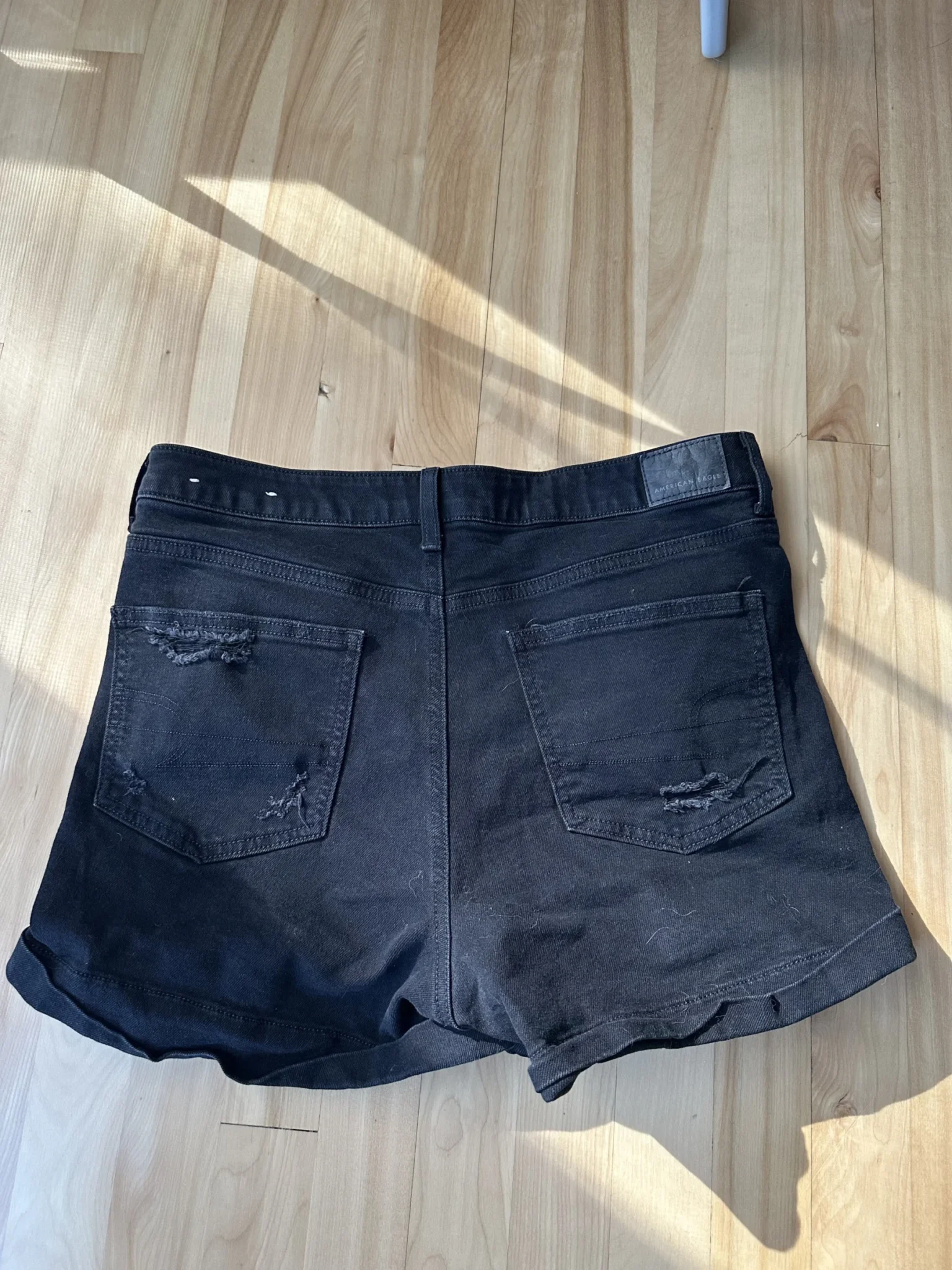 Image for AE ‘destroy’ style shorts