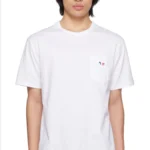 Featured thumbnail for 🌷Three-colour fox T-shirt – Maison Kitsuné
