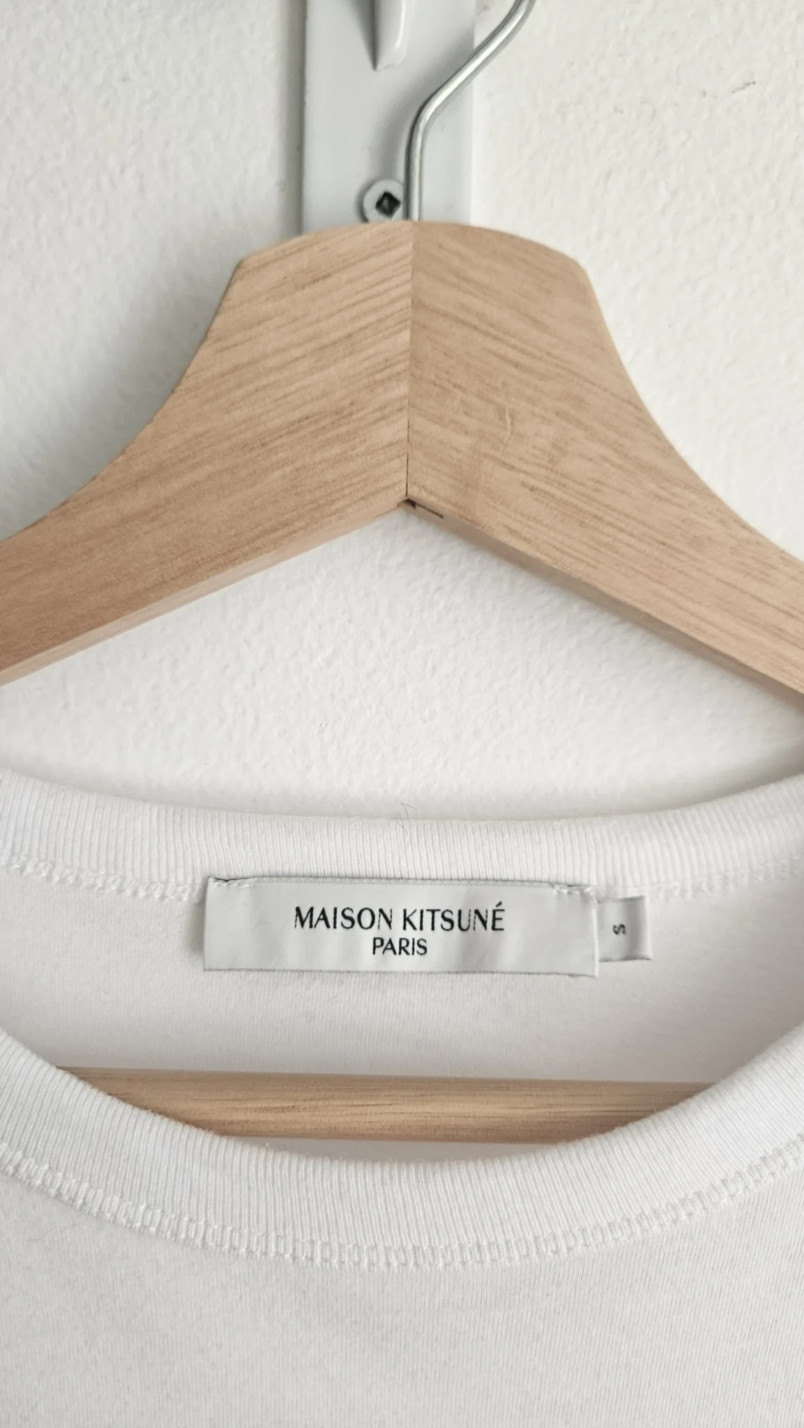 Image for 🌷Three-colour fox T-shirt – Maison Kitsuné