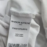 Thumbnail for 🌷Three-colour fox T-shirt – Maison Kitsuné