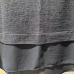 Thumbnail for Banana Republic — Navy blue sleeveless top — M