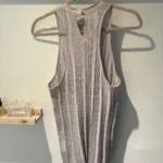 Thumbnail for COS — Cream-coloured pleated camisole — US size 6
