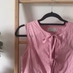 Thumbnail for Camisole à boucles