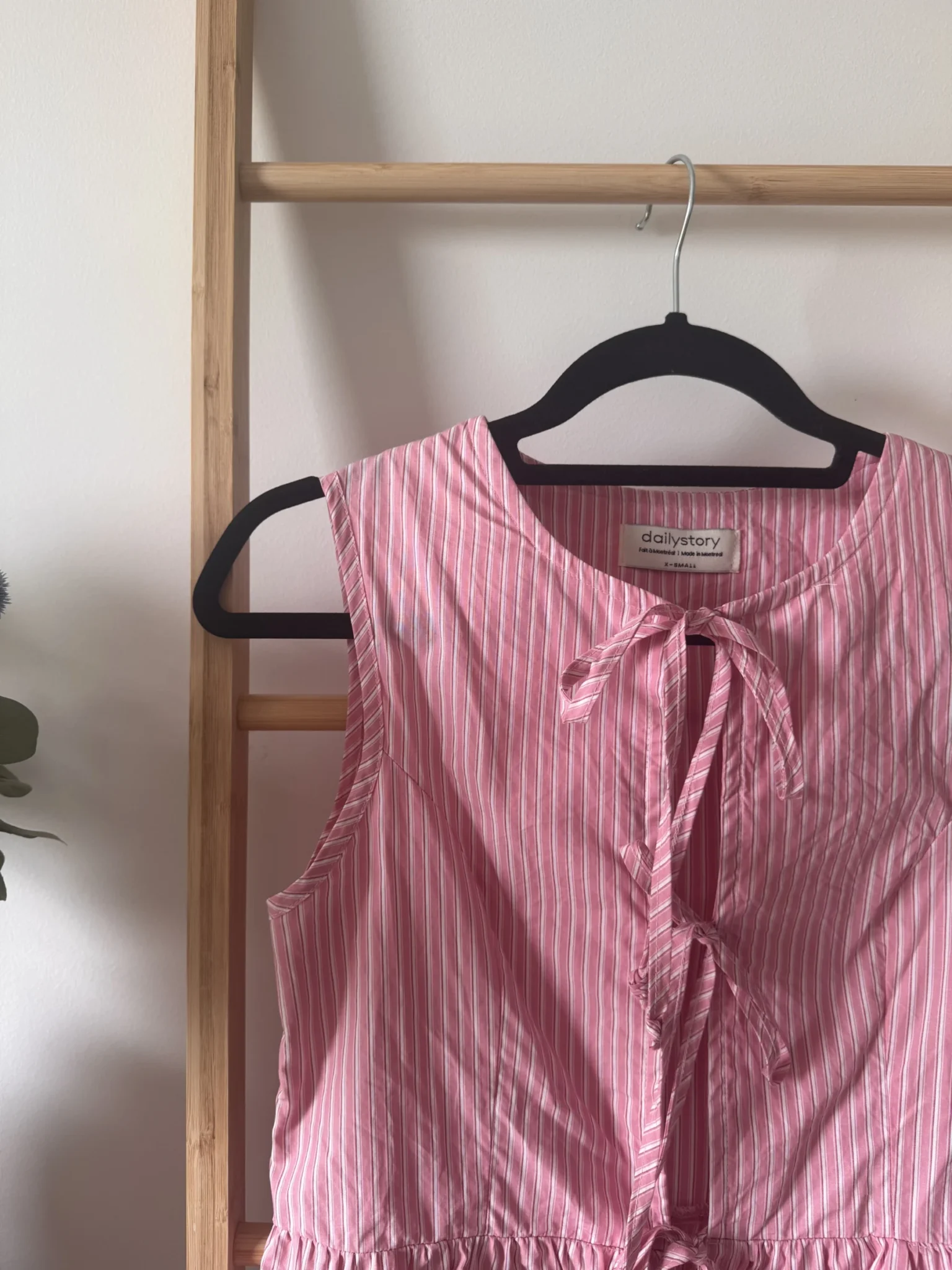 Image for Camisole à boucles