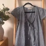Featured thumbnail for Robe motif Vichy