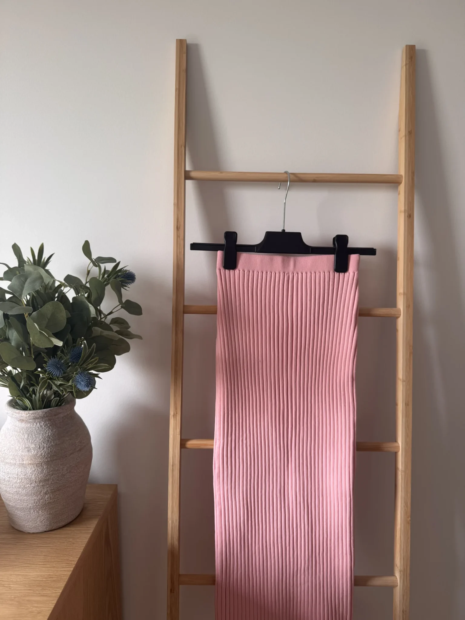 Image for Jupe ajustée en tricot