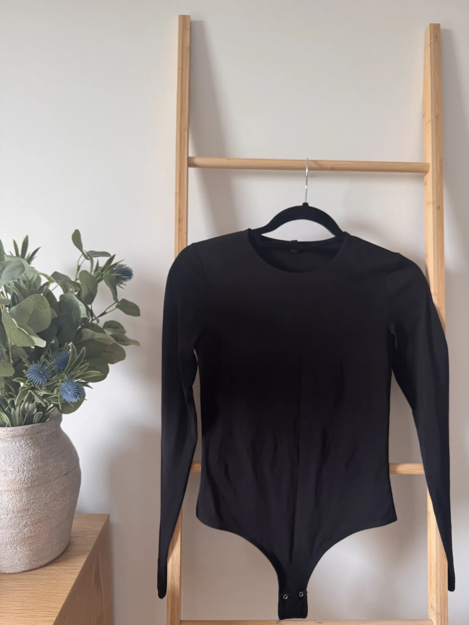 Featured image for Bodysuit ajusté classique