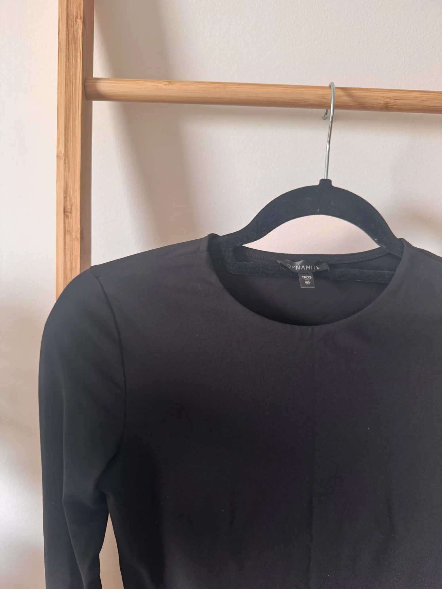 Image for Bodysuit ajusté classique