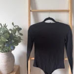 Thumbnail for Bodysuit ajusté classique