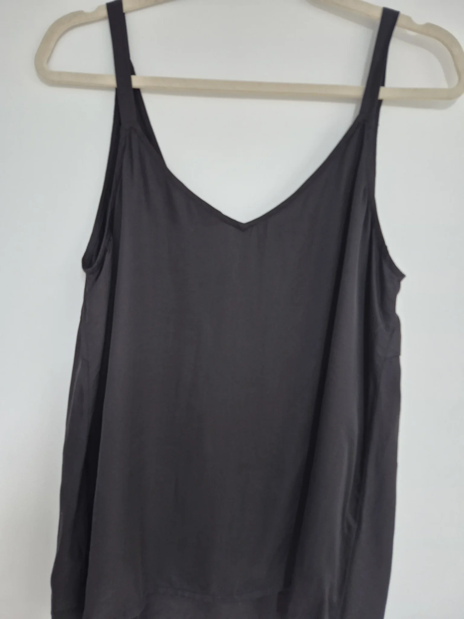 Image for Camisole noire fluide Part Two – Grandeur 40– Excellente condition