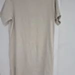 Thumbnail for Robe tunique Theory « Stretch Linen » beige – Taille Large
