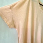 Thumbnail for T-shirt  oversize femme Old Navy