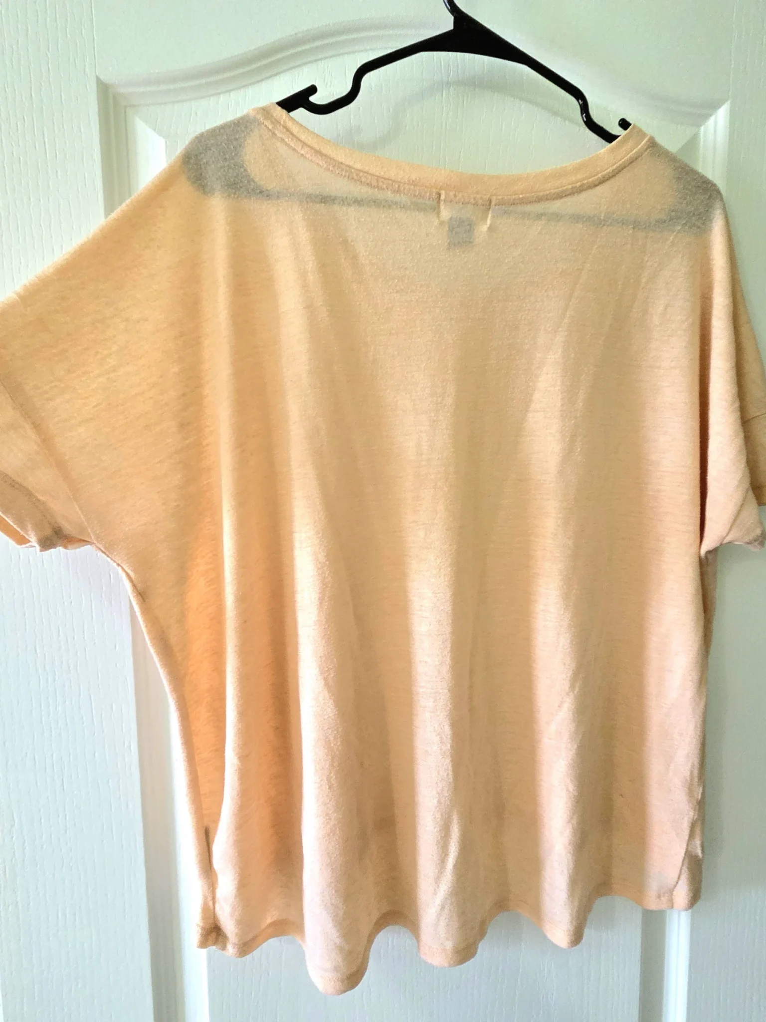 Image for T-shirt  oversize femme Old Navy