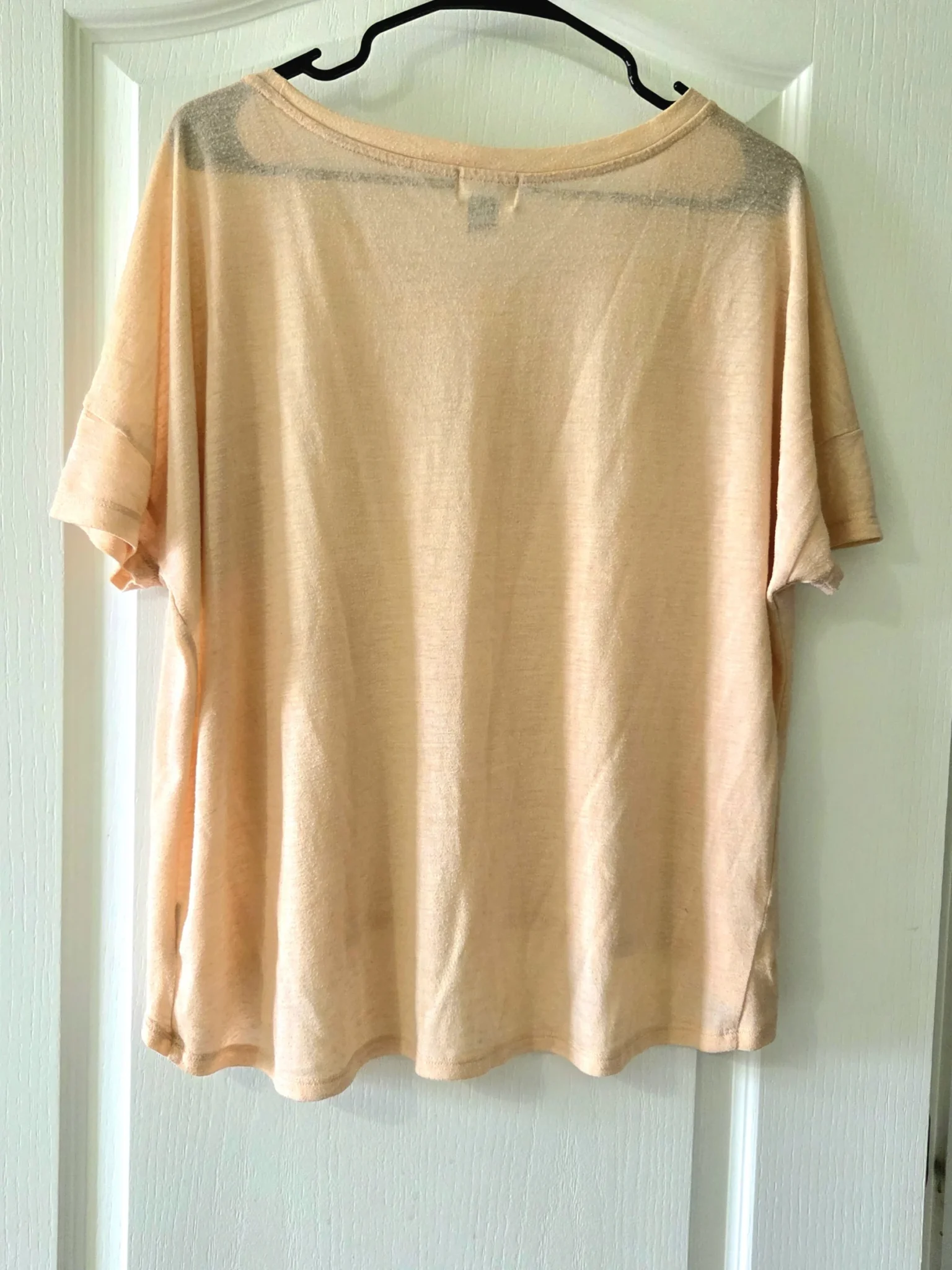 Image for T-shirt  oversize femme Old Navy