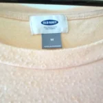 Thumbnail for T-shirt  oversize femme Old Navy