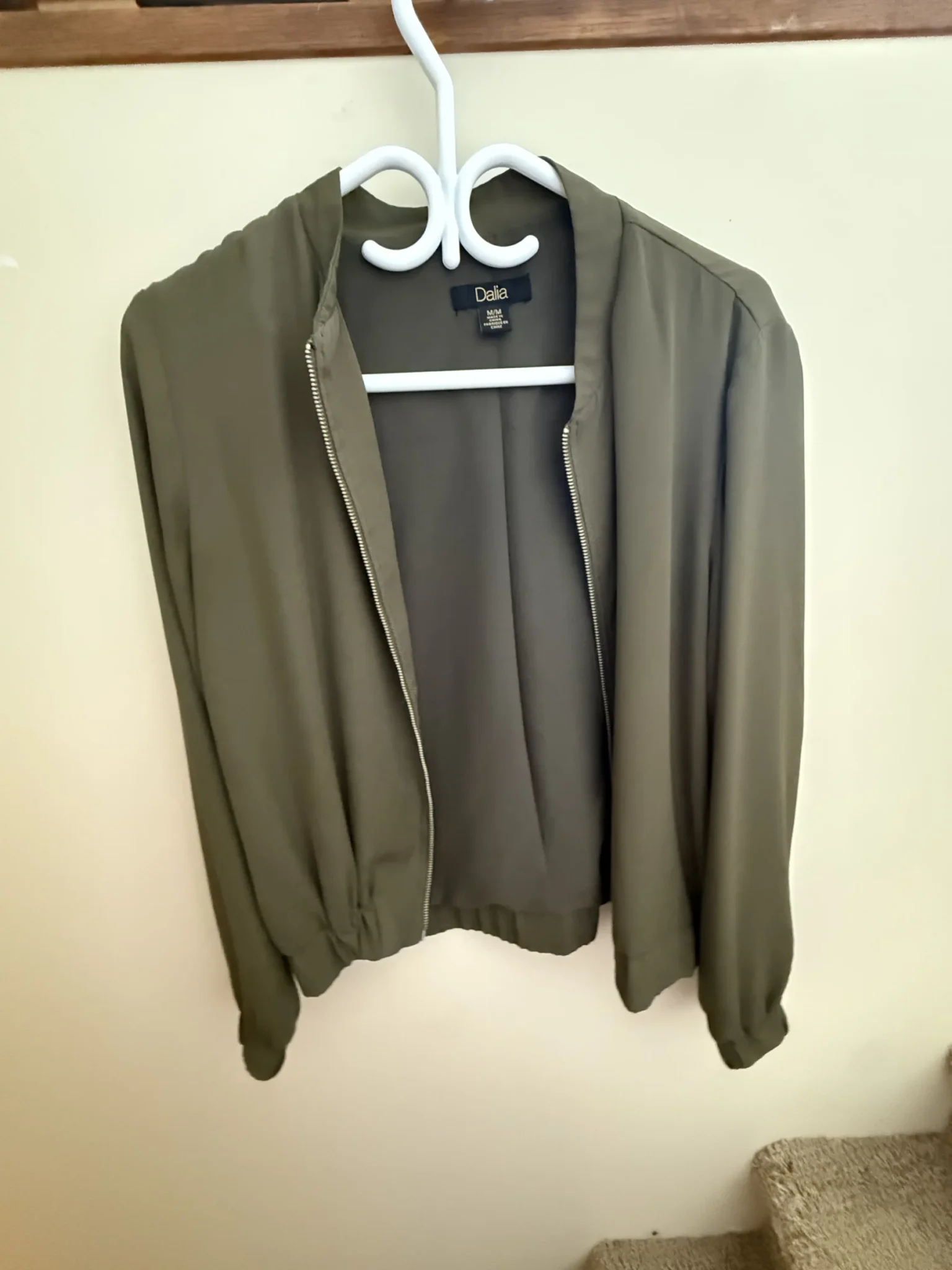 Featured image for Veste Dalia