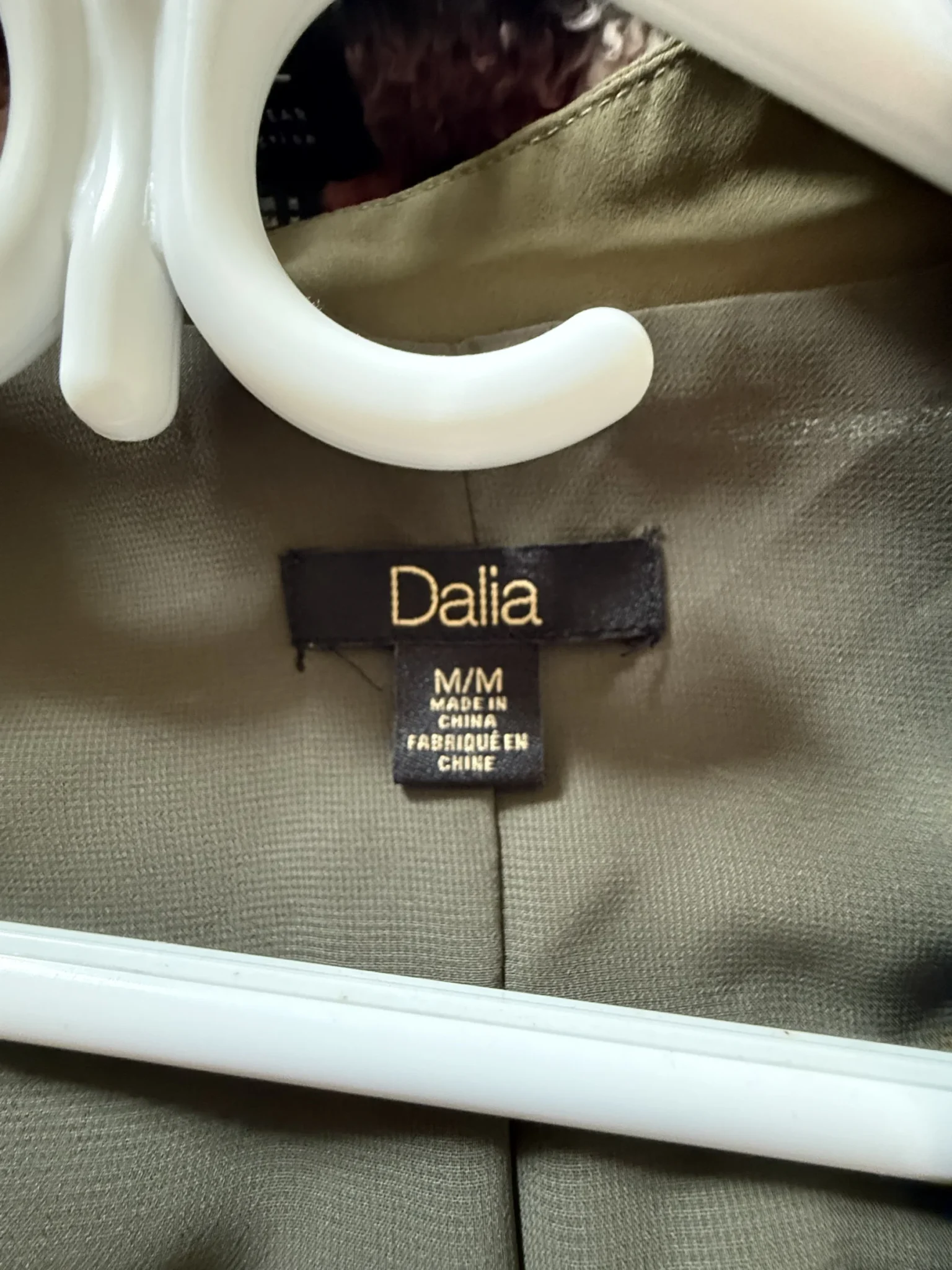 Image for Veste Dalia