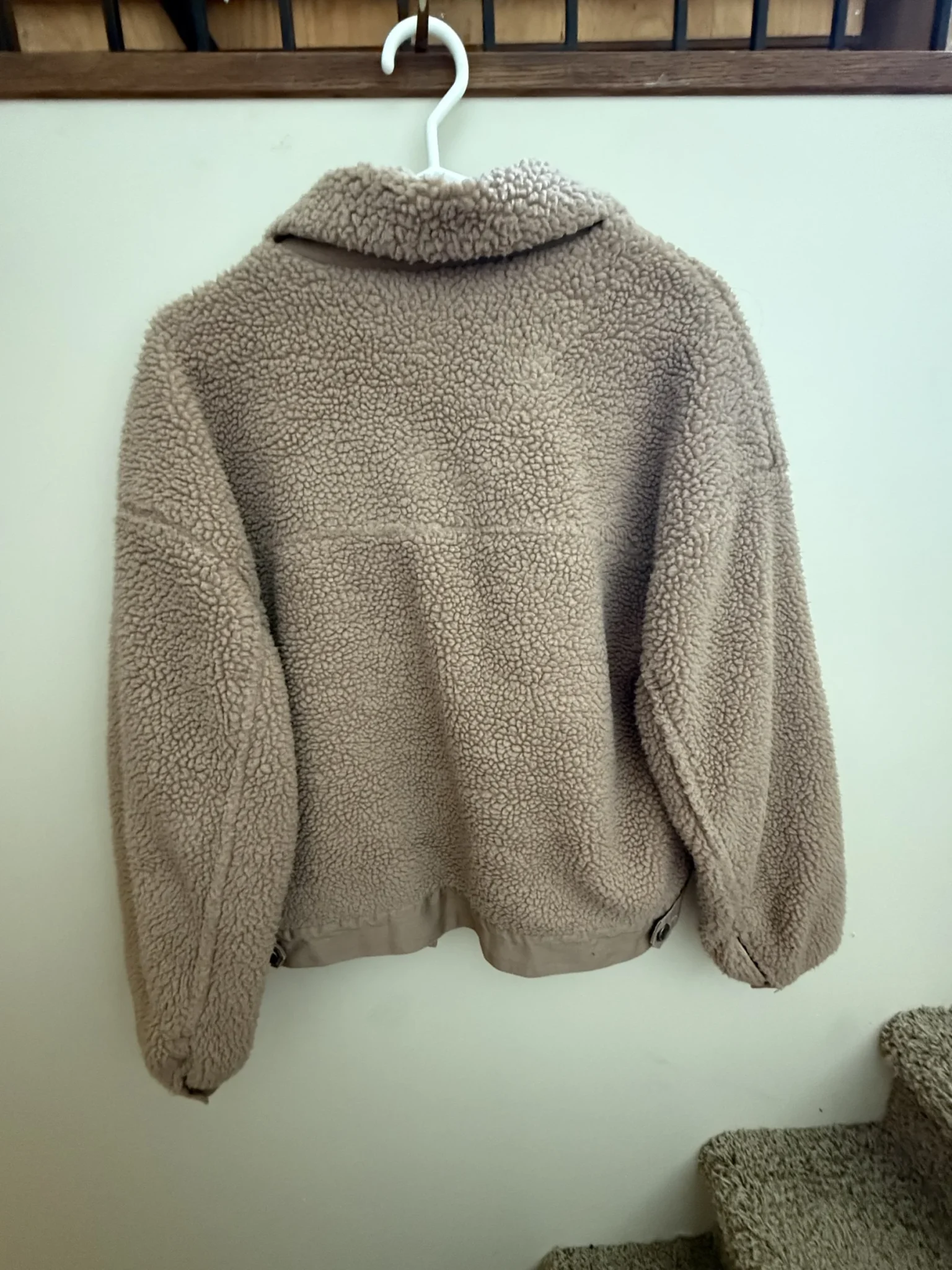 Image for Veste en Sherpa et Jeans