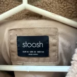 Thumbnail for Veste en Sherpa et Jeans