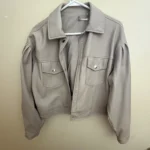 Featured thumbnail for Veste en cuir