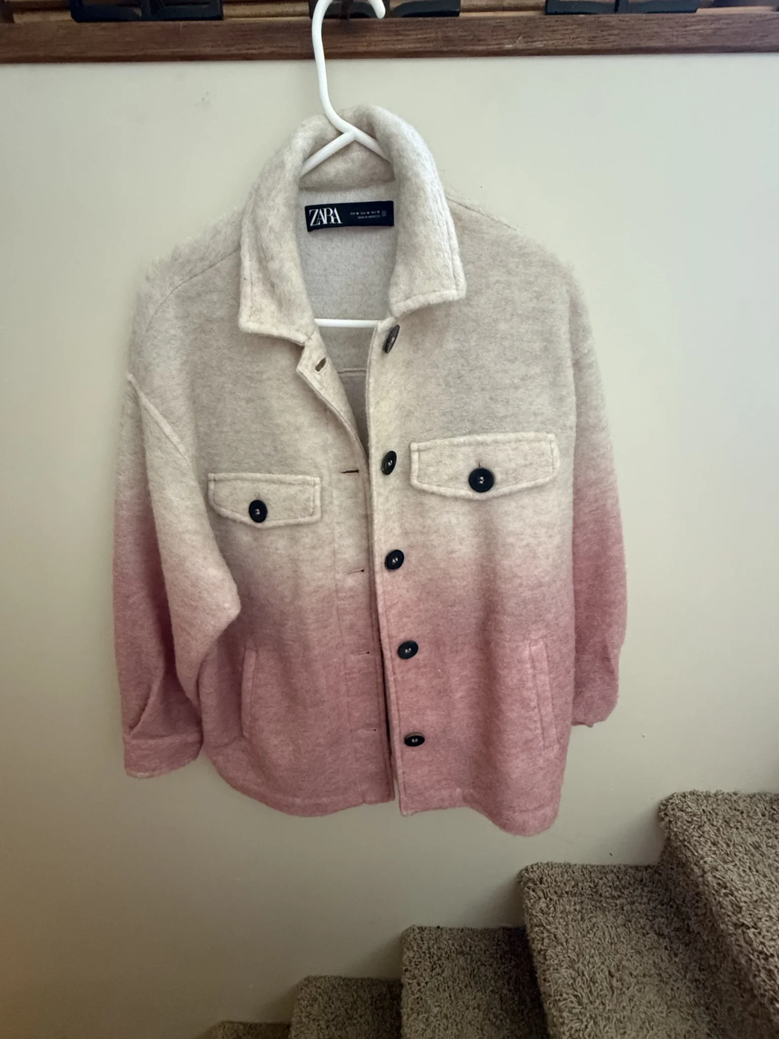 Featured image for Veste Zara
