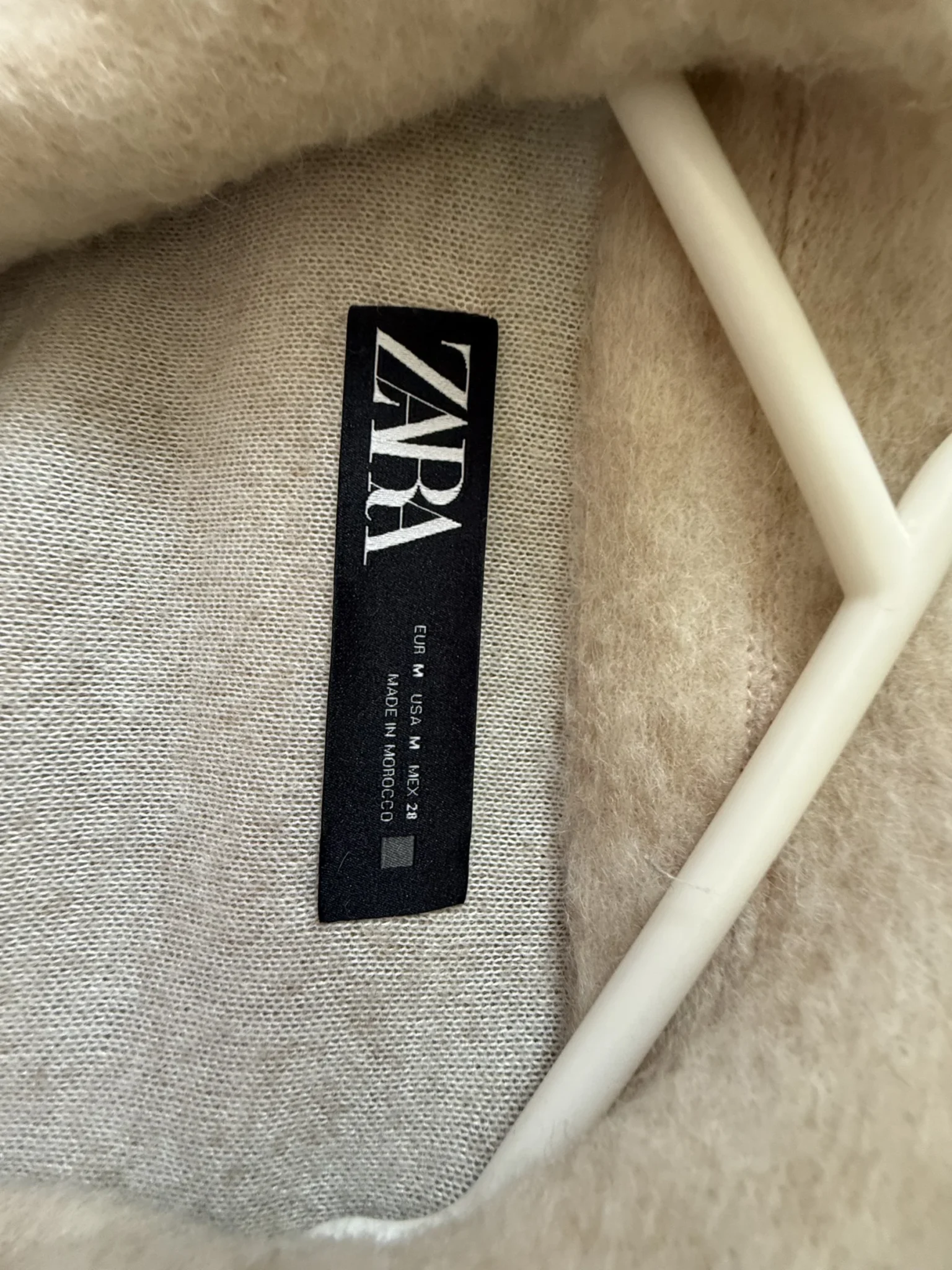 Image for Veste Zara