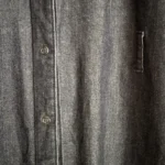 Thumbnail for Robe denin Jean à boutons pressions
