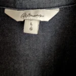 Thumbnail for Robe denin Jean à boutons pressions