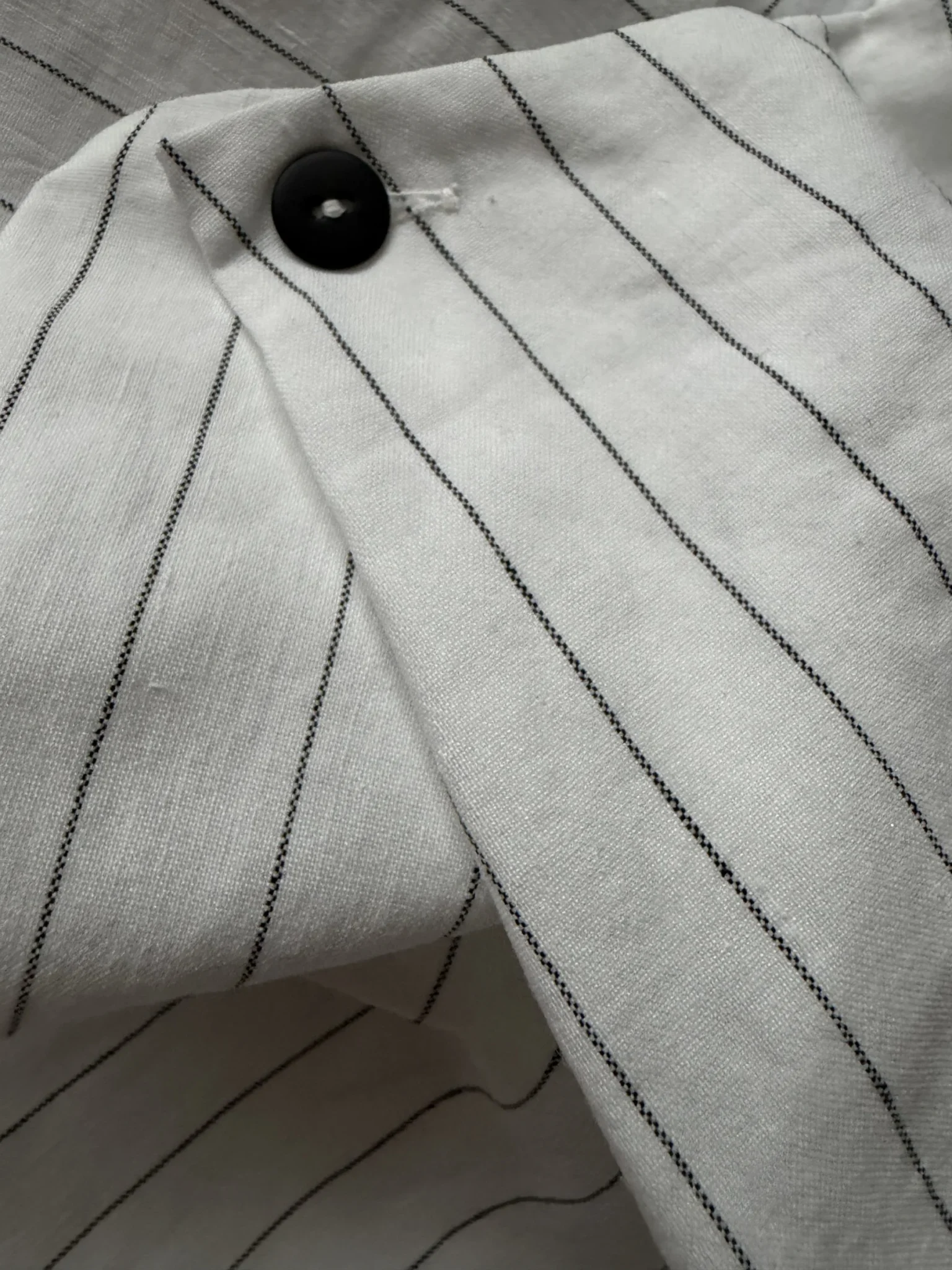 Image for Jupe en lin 100% SArah Pacini