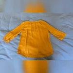 Featured thumbnail for Blouse jaune