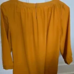 Thumbnail for Blouse jaune