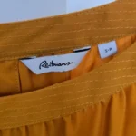 Thumbnail for Blouse jaune