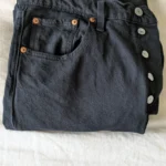 Featured thumbnail for Levis ribcage straight ankle
