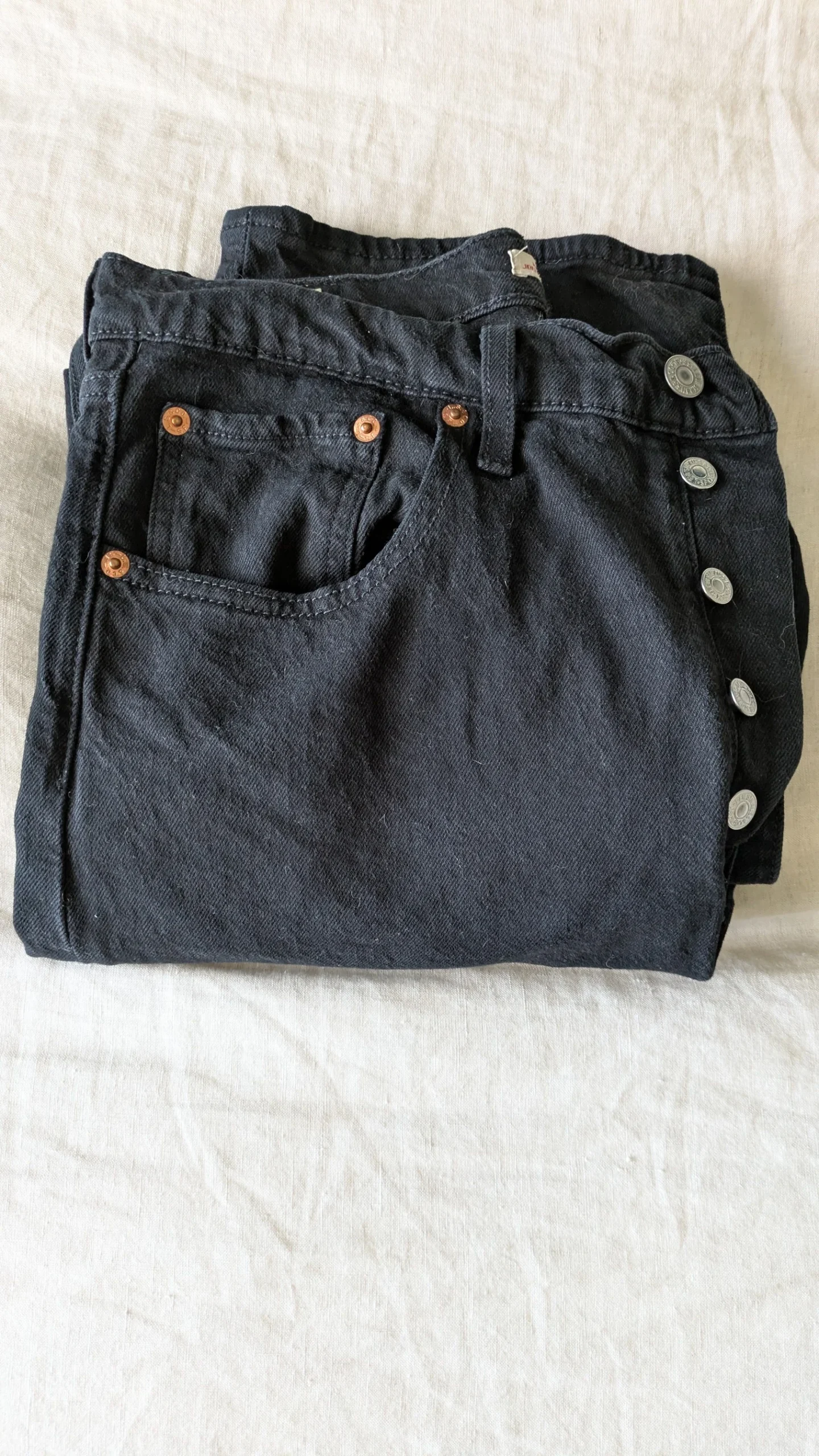 Levis ribcage straight ankle Levis seconde main