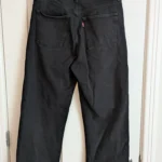 Thumbnail for Levis ribcage straight ankle